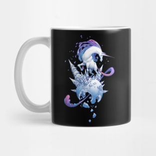 Snowicorn Mug